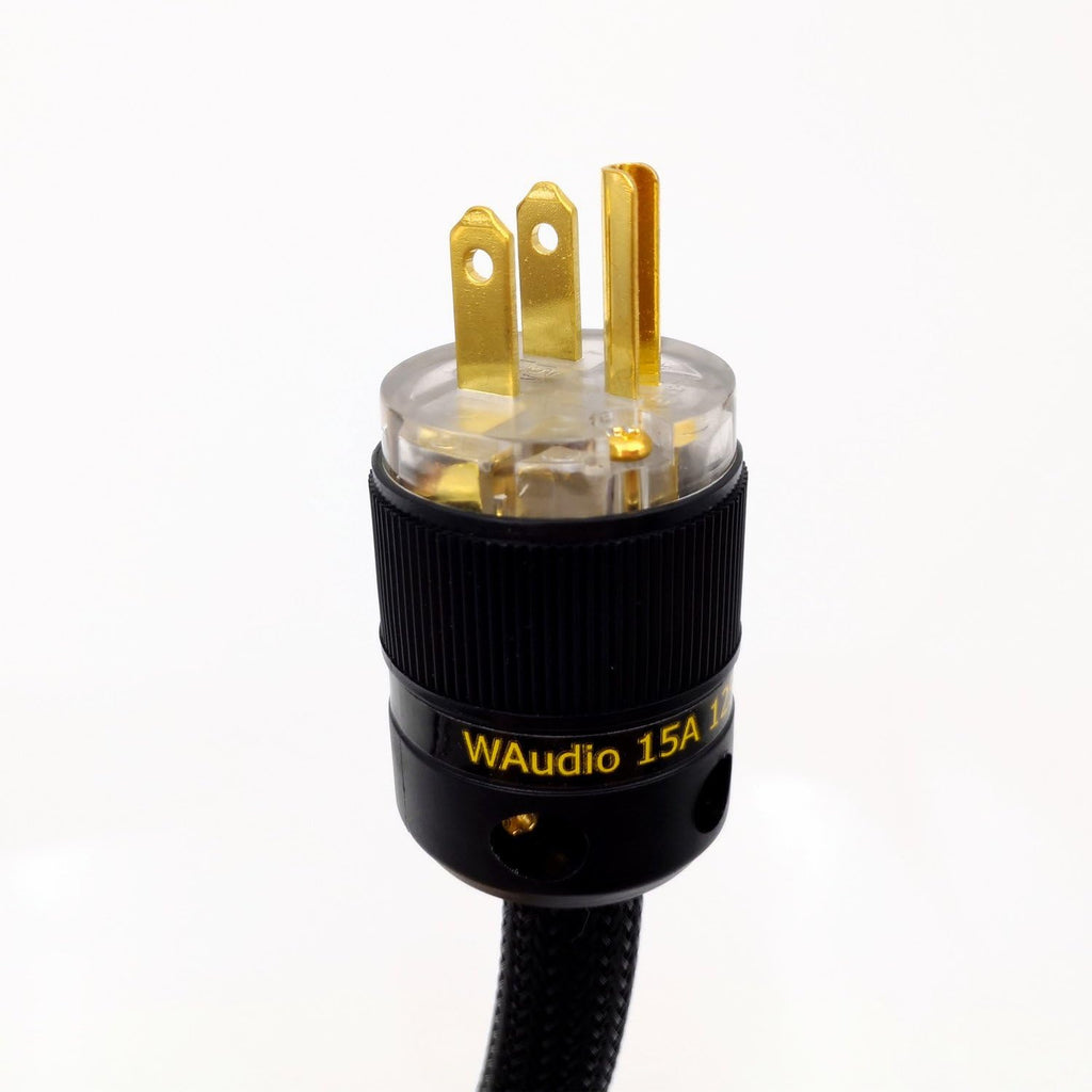 10AWG HiFi Power Cord 5FT T6649