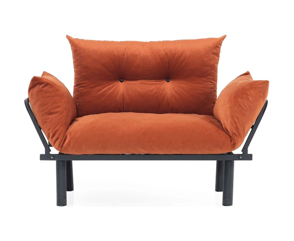 Futon Love Seat X87628
