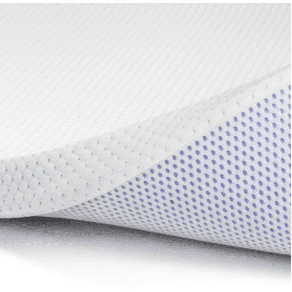 2 inch Gel Memory Foam Mattress Topper with Washable Cover O6850