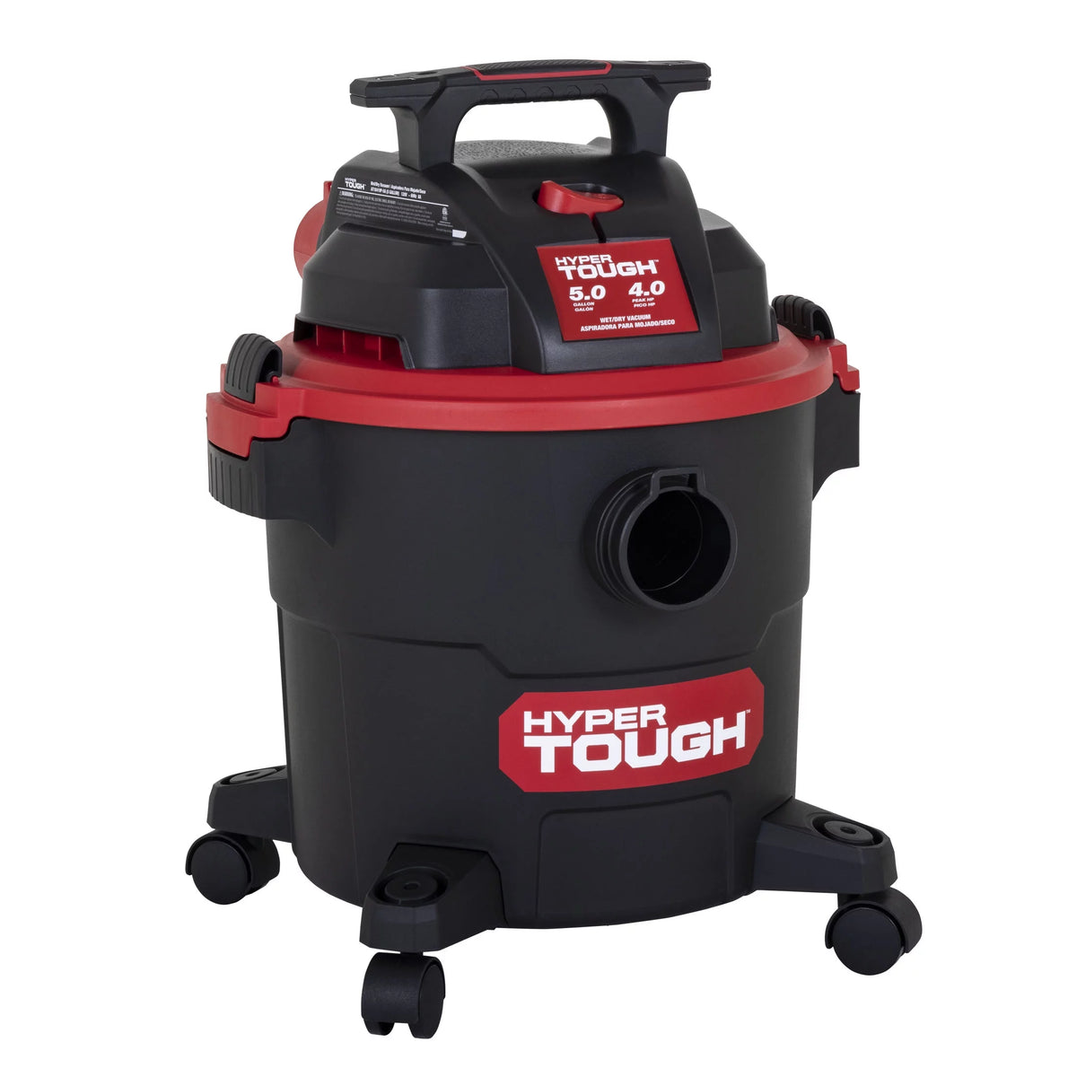 5 Gallon Wet/Dry Vacuum E557