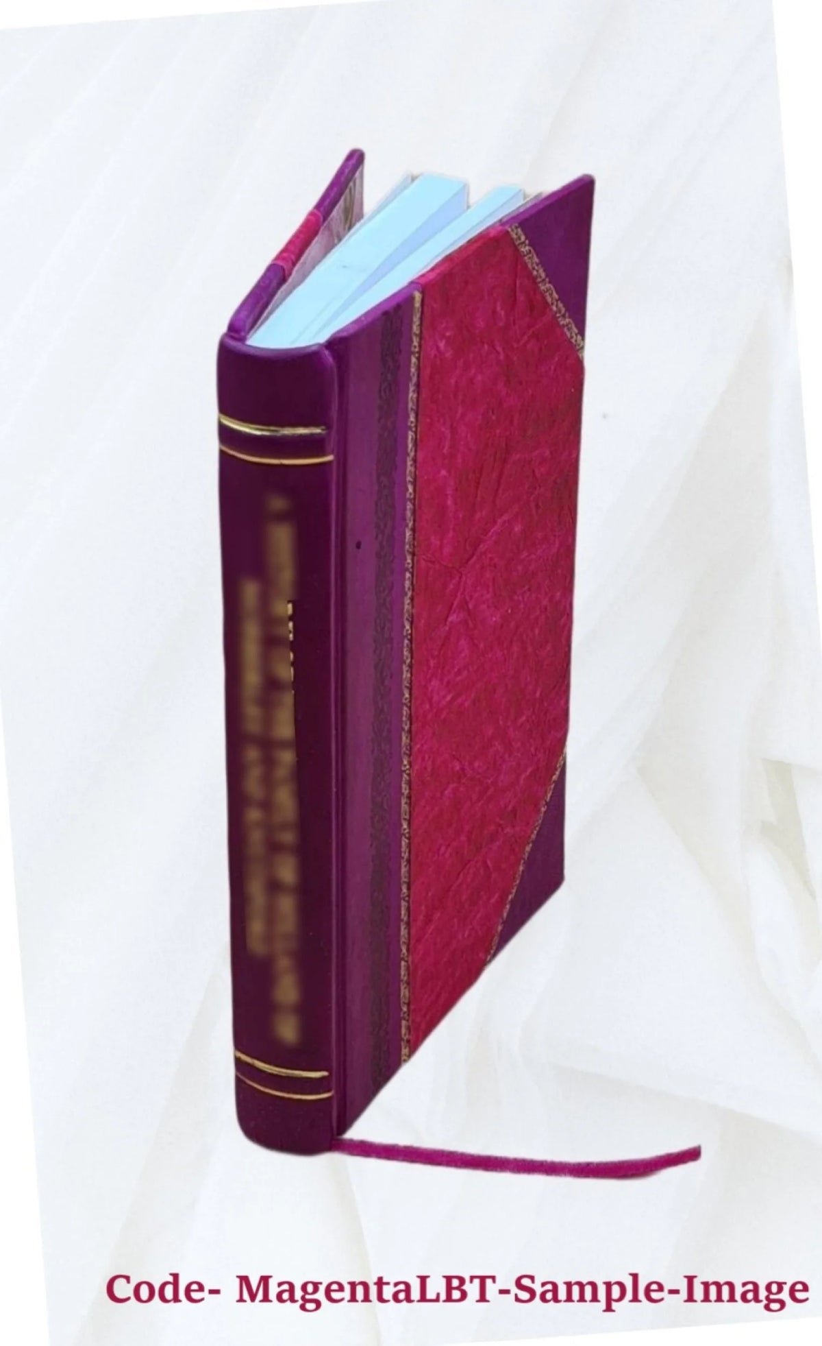 Leather Bound Architecture Book Y2614