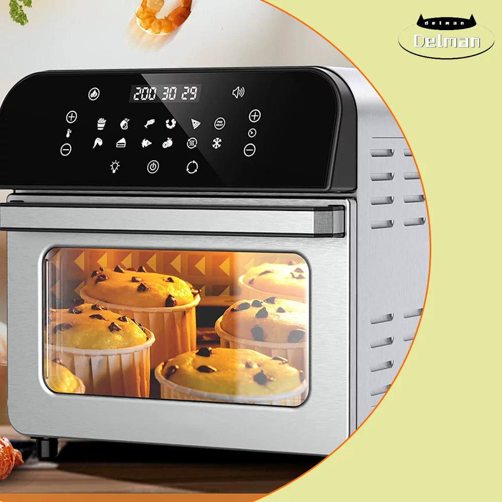 12-in-1 XL Air Fryer Convection Oven O127