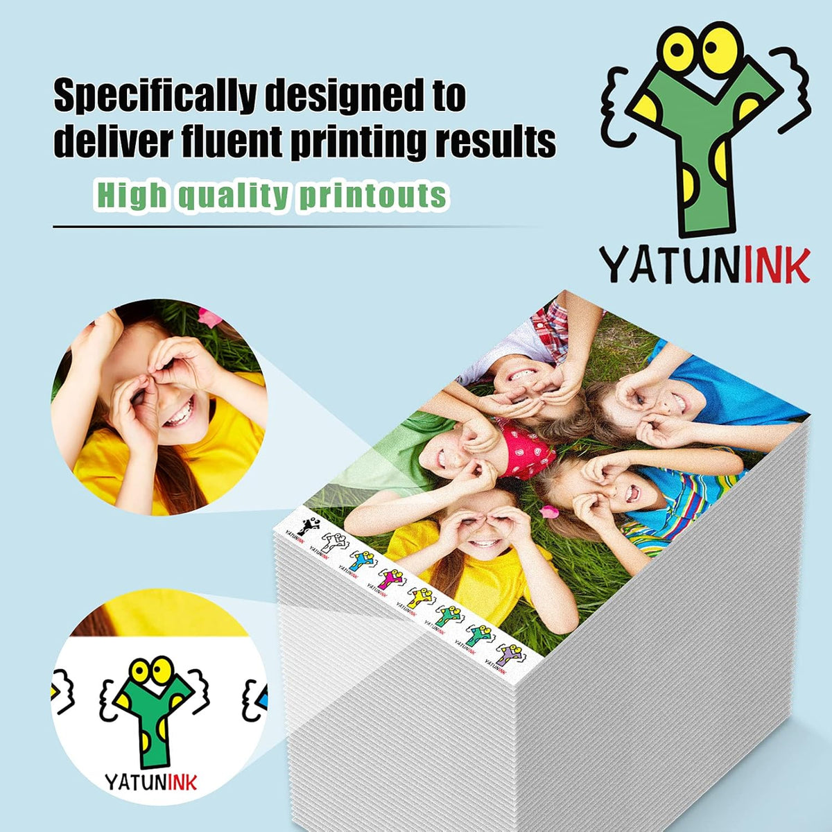 Remanufactured Ink Cartridge Replacement 2 Black G595214