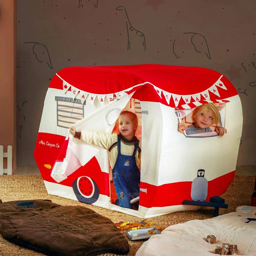 Mini Camper Play House J7341