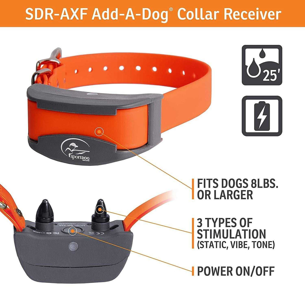 Add-A-Dog Collar G81501