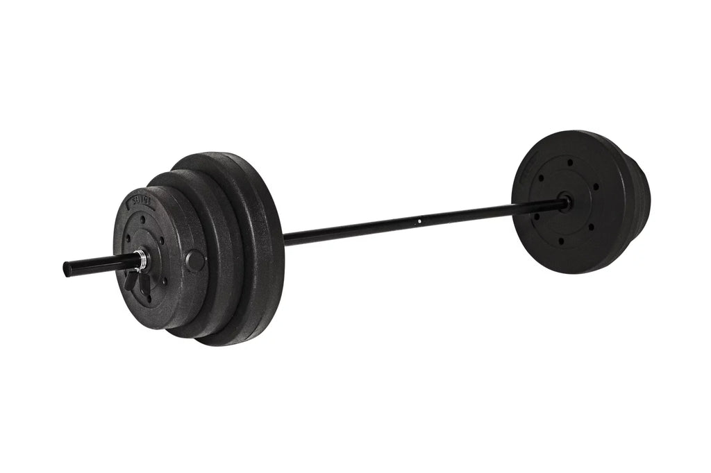 100 lb Standard Vinyl Weight Set L55855