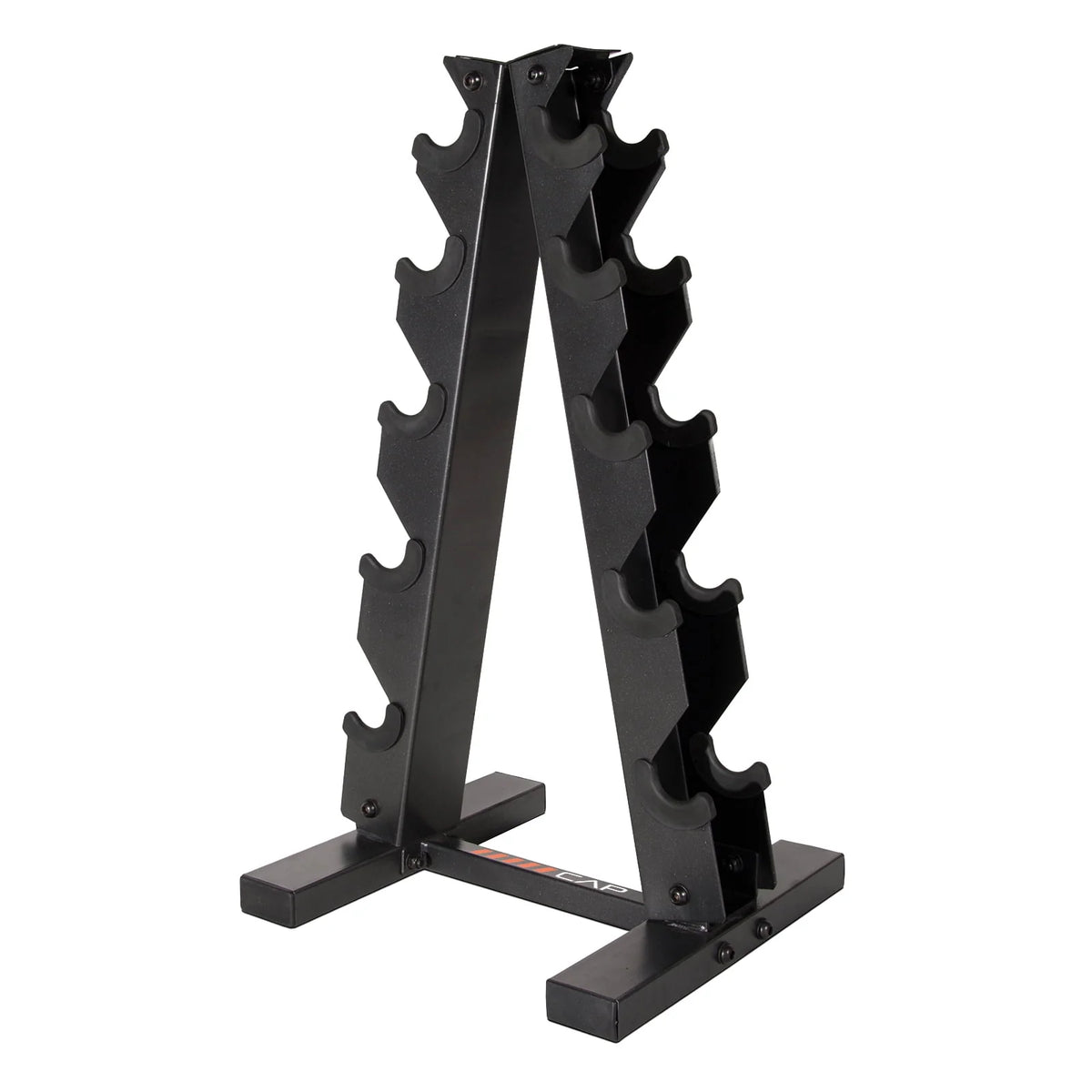 Black Dumbbell Stand X9995