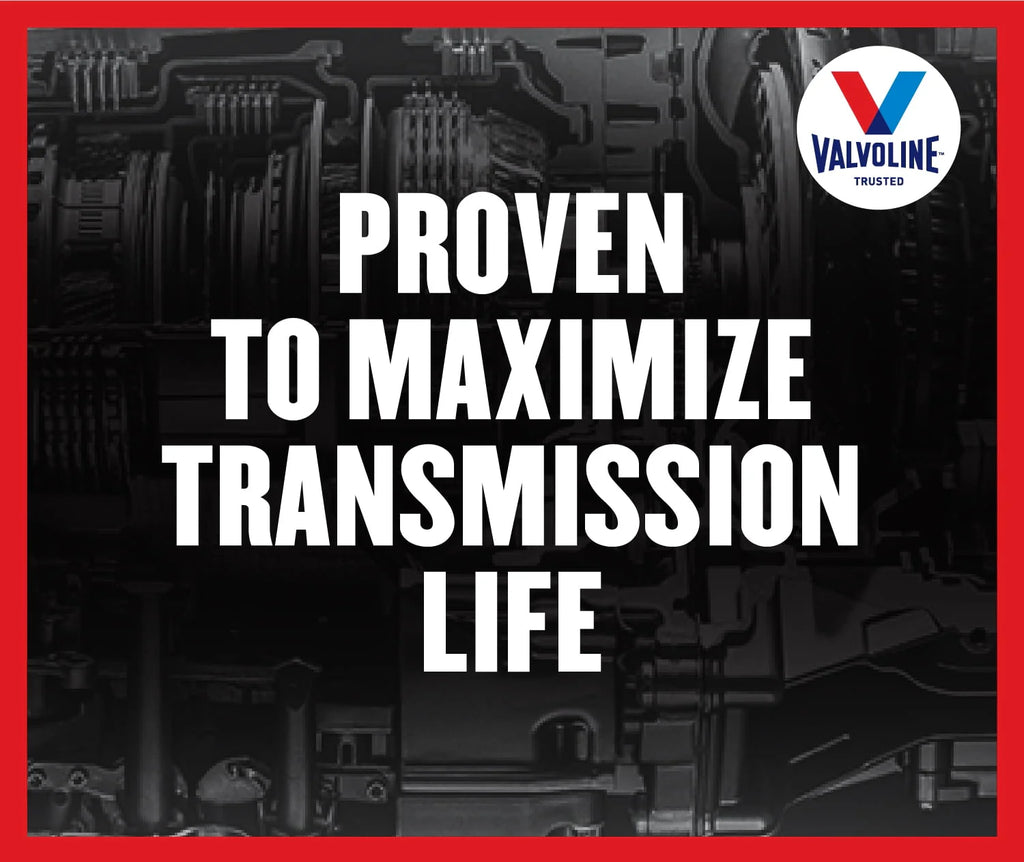 Multi-Vehicle Automatic Transmission Fluid 1 Gallon H17517