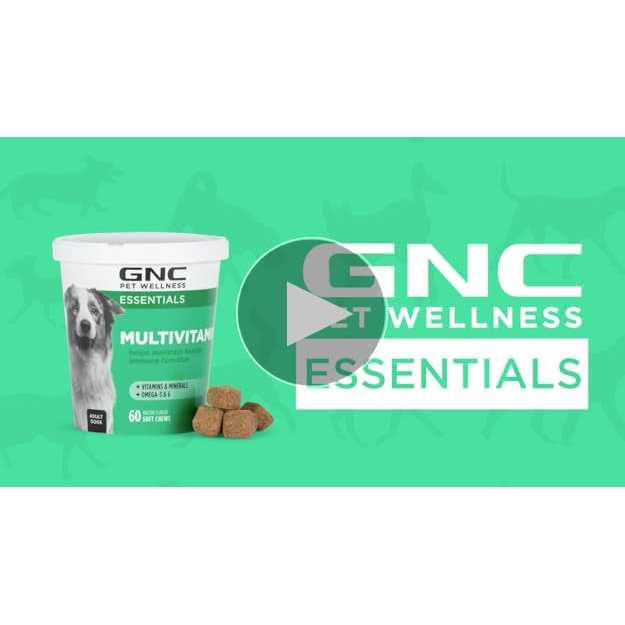 Dog Multivitamin Soft Chews O588139