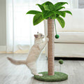 26 Cat Scratching Post with Sisal Rope W48774