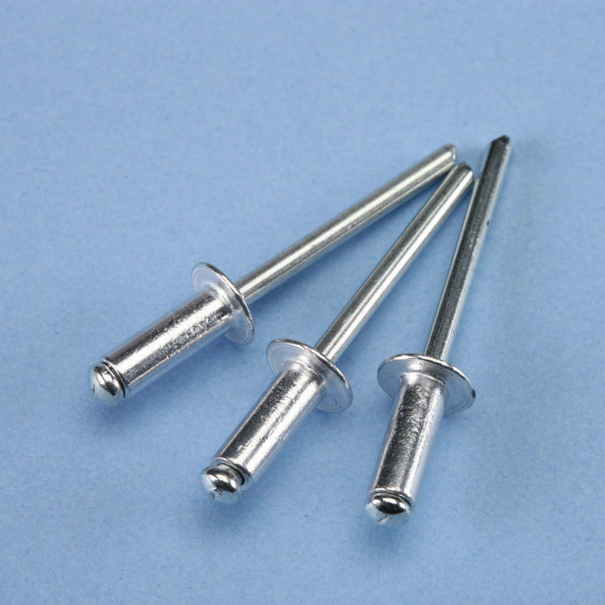 3/16 in. Aluminum Blind Rivet Set, 100 Piece I3102