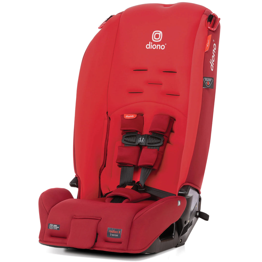 Red Cherry Convertible Car Seat Q57715