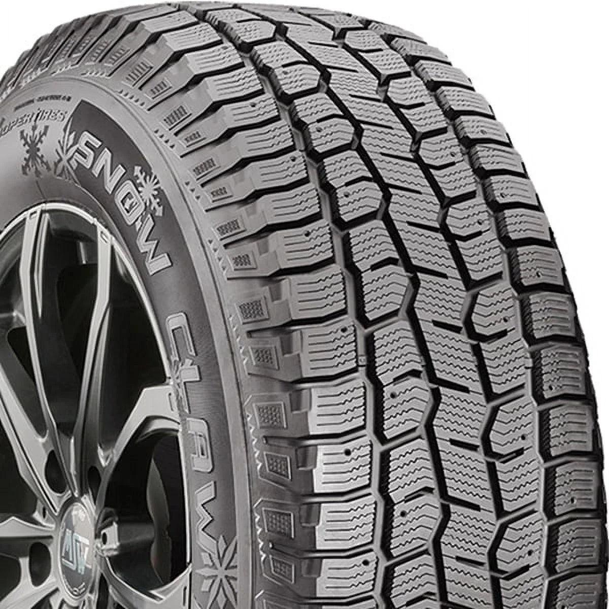 Winter 265/70R17 115T Light Truck Tire L81684