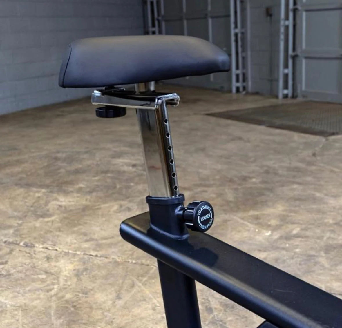 Upright Bike U265330