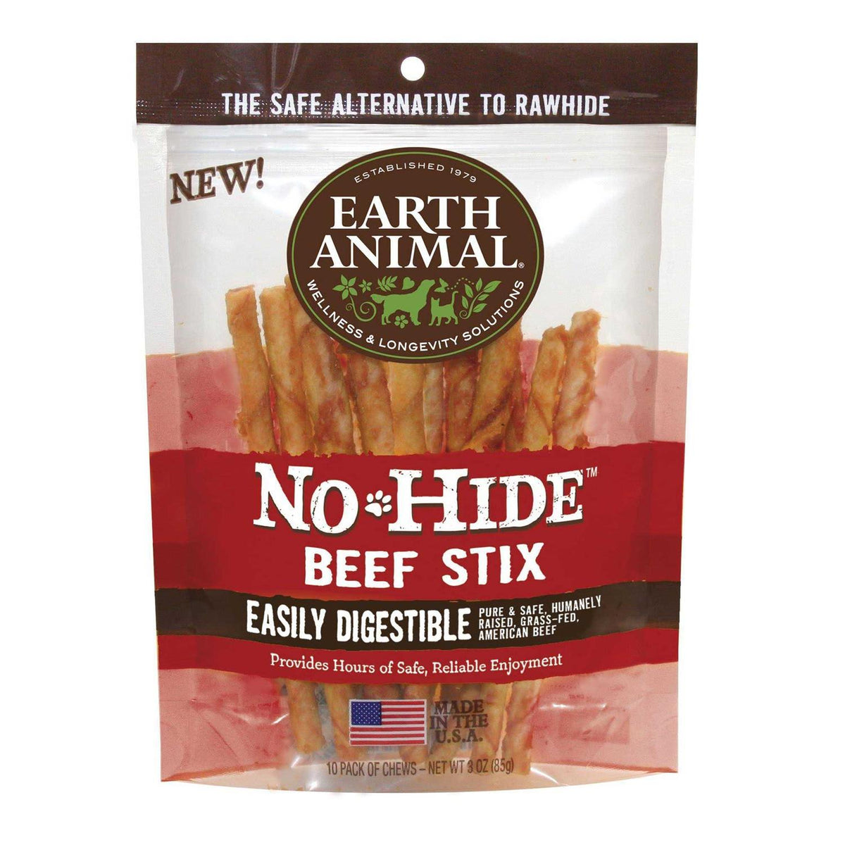 No Hide Beef Stix X48972