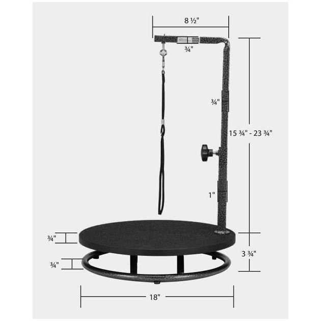 Small Pet Grooming Table A10038