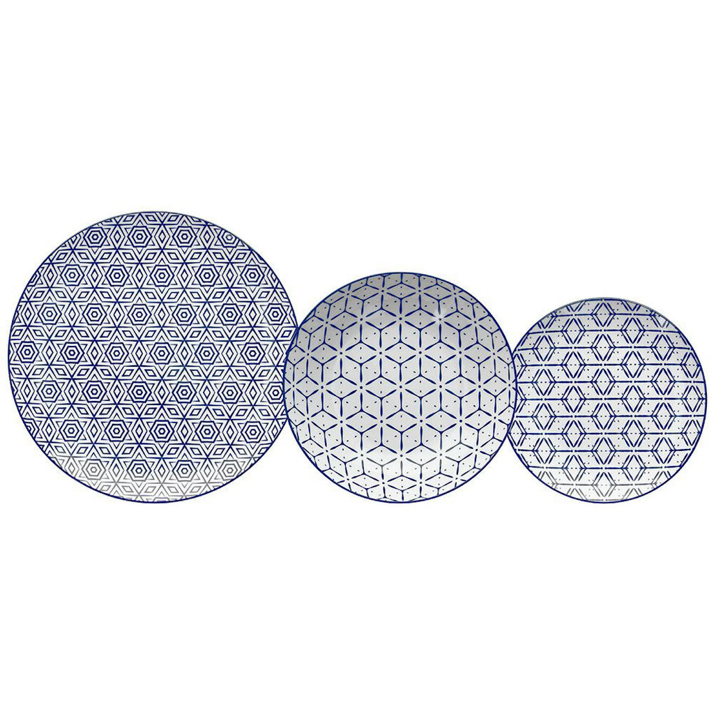 18pcs Dinner Set F308