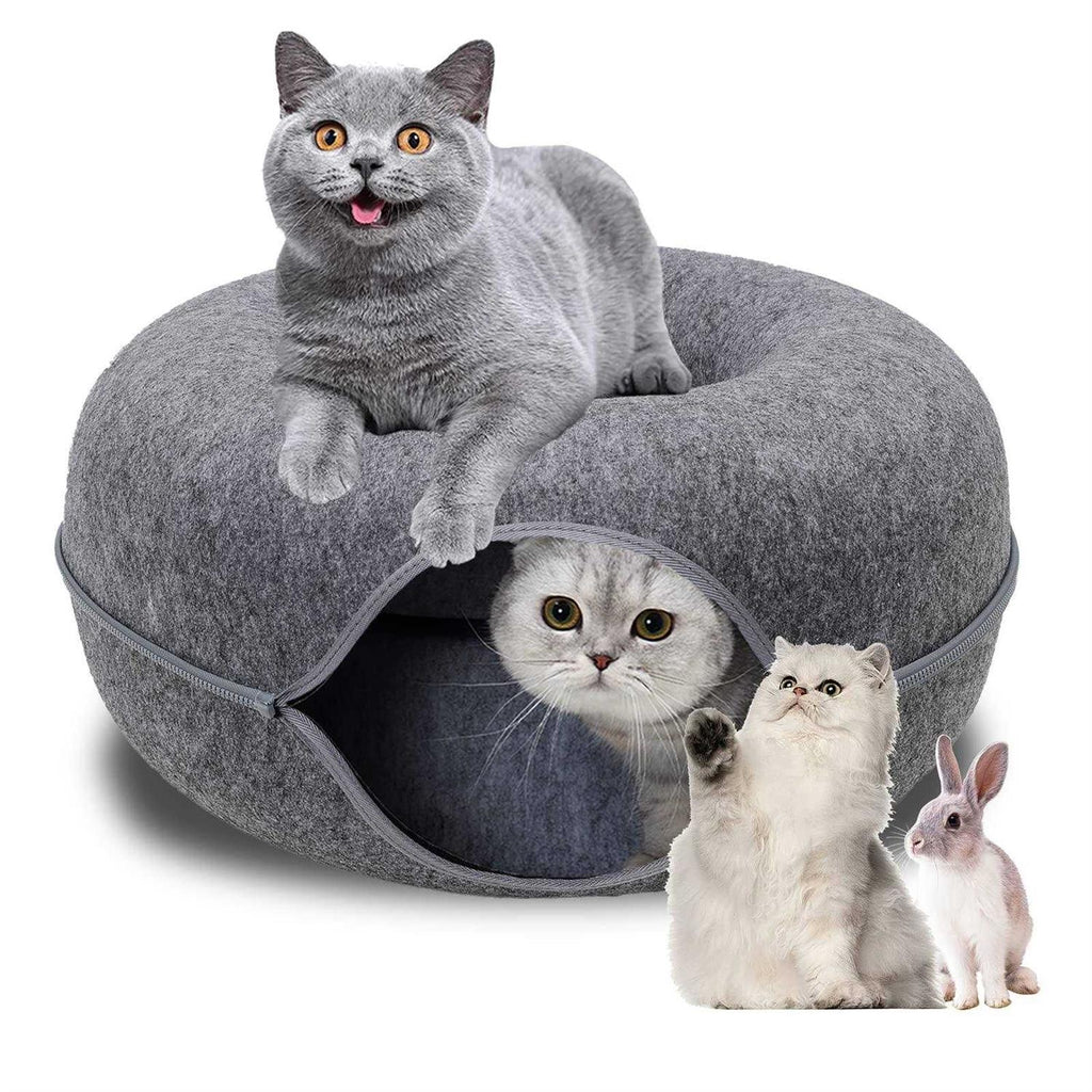 Cat Tunnel Bed Z750