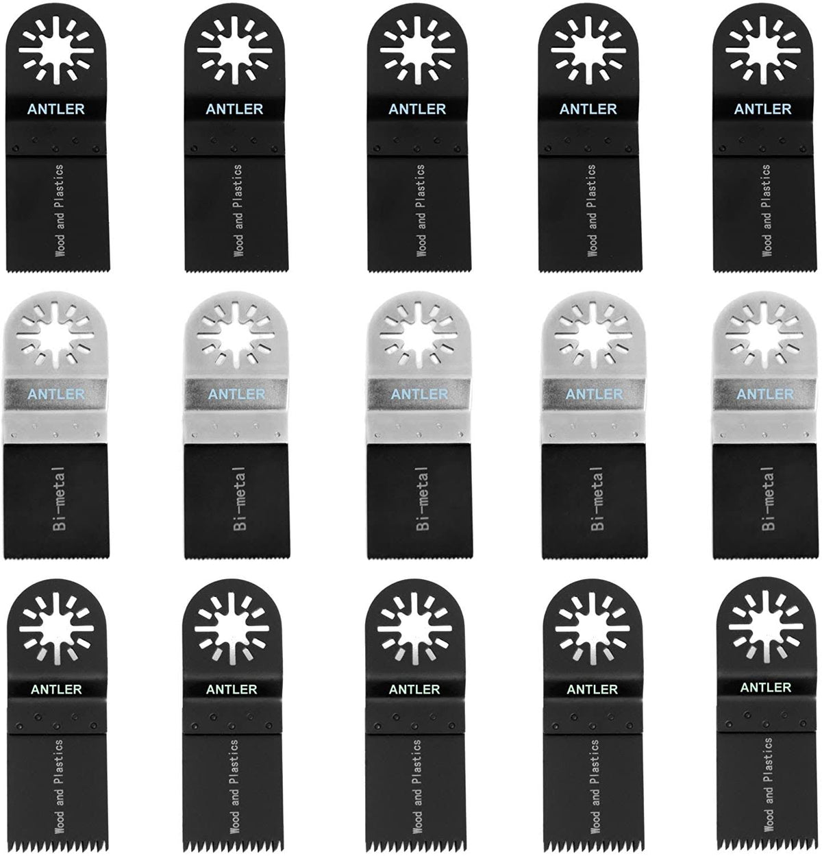15 Blade Oscillating Multitool W439016