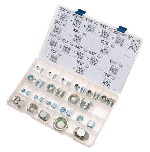 JIC Plug and Cap Kit N9417