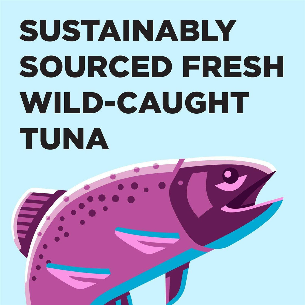 Tuna Recipe Cat Food J620