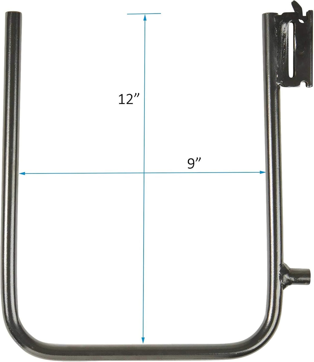 9 Inch E-Track Square Bracket 4 Pack T337310