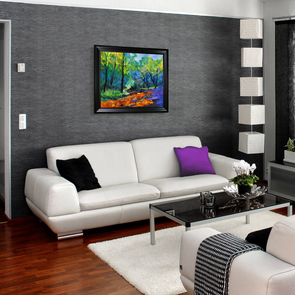 Canvas Art A93693