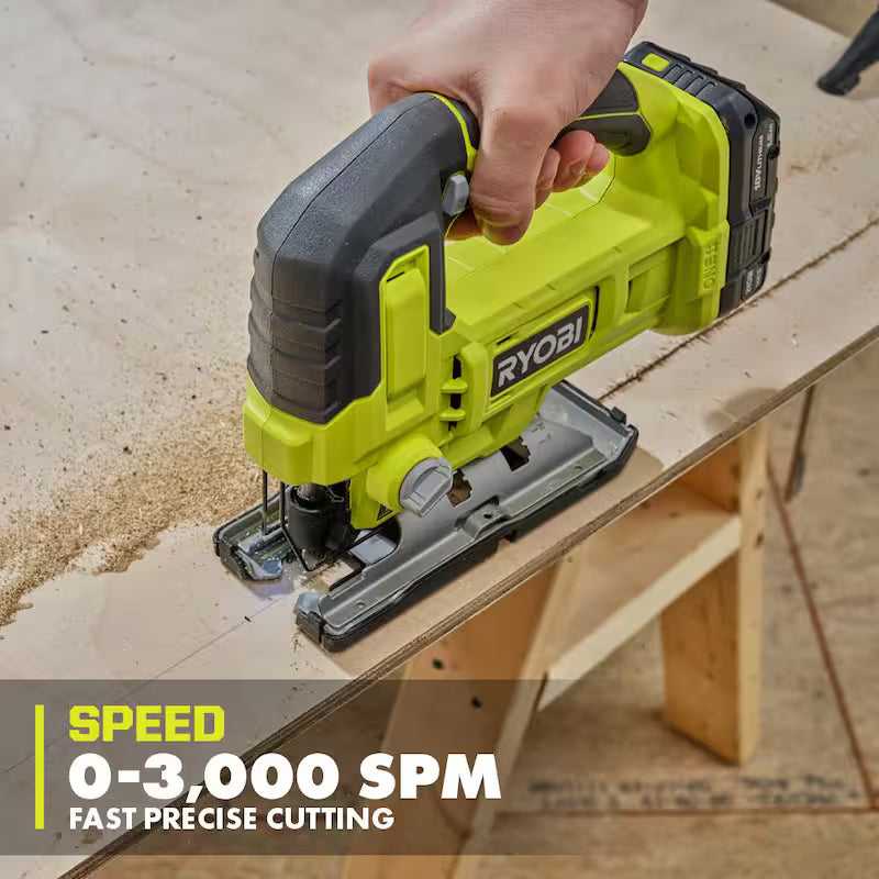 18V Cordless Jig Saw N9883