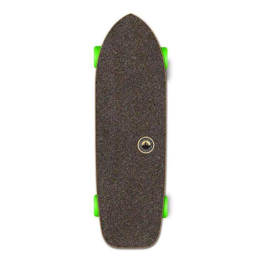 Old School Longboard Complete X659527