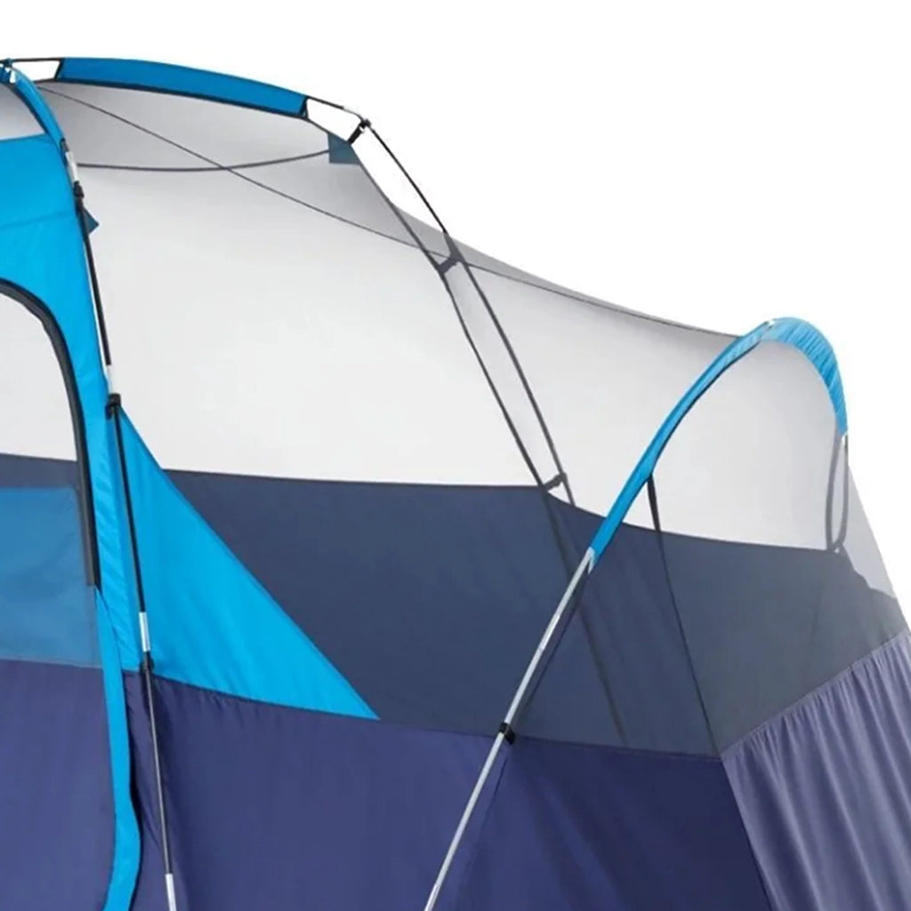 8 Person 3 Season Dome Tent with Room Divider & Rainfly Z36650