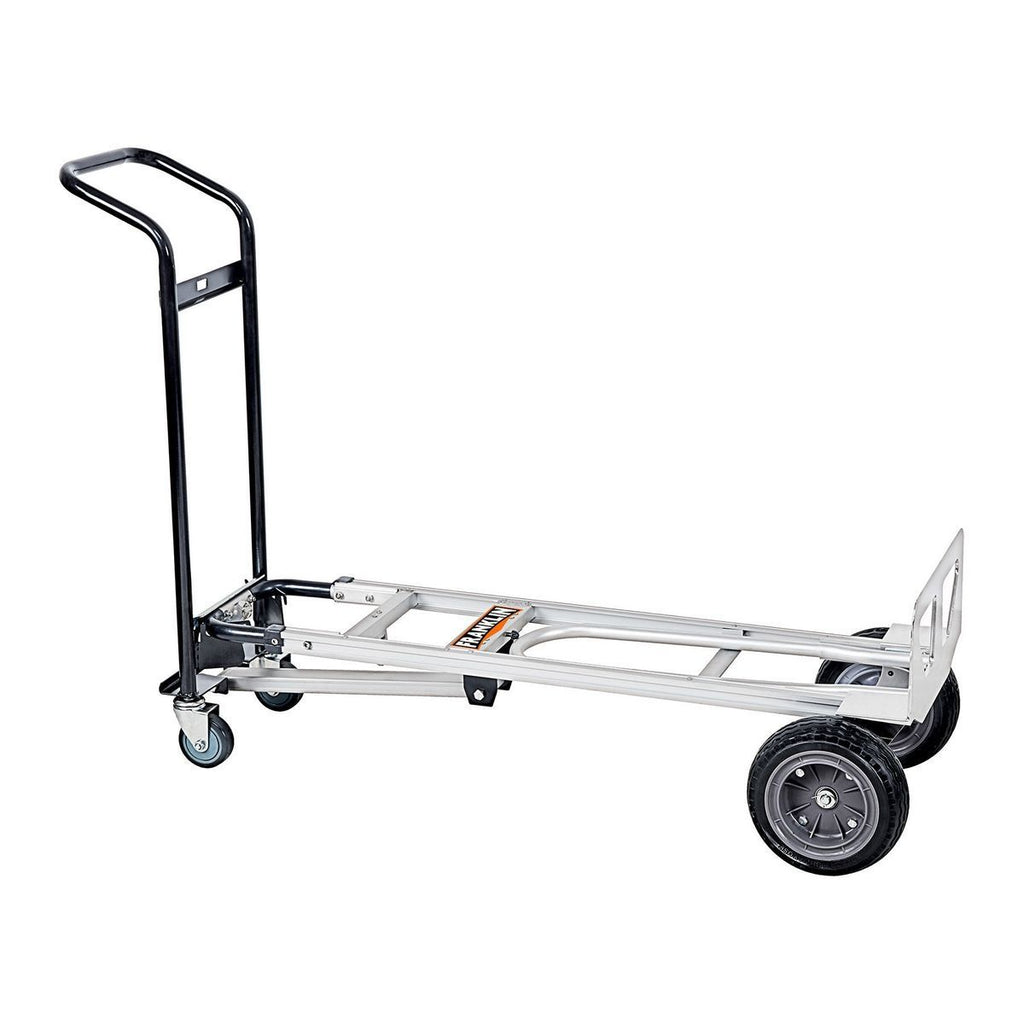 4-in-1 Convertible Hand Truck 1000 lb. Capacity E581