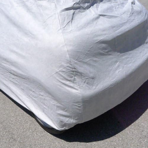 Custom Car Cover for 5 Layer Heavy Duty Q9606