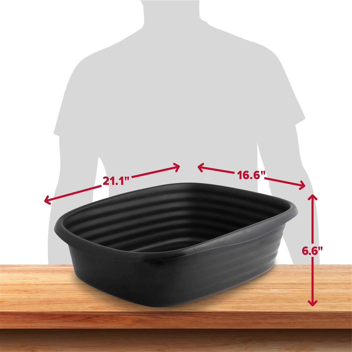 Litter Pan P152