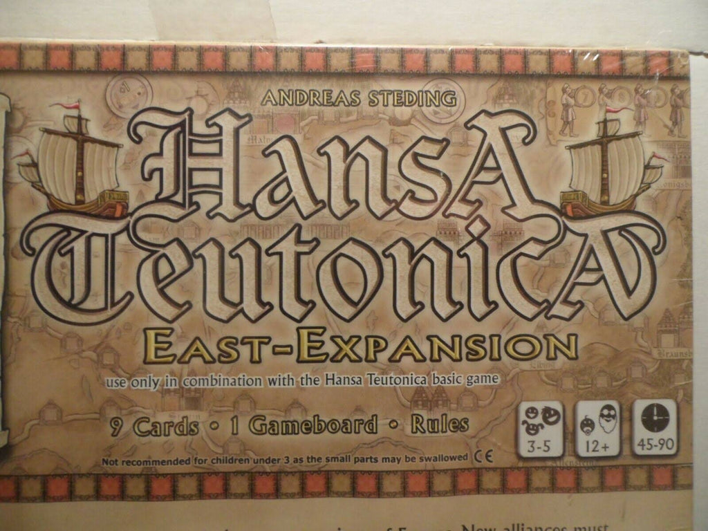 Hansa Teutonica Expansion D24739