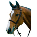 Black Snaffle Bridle J547907