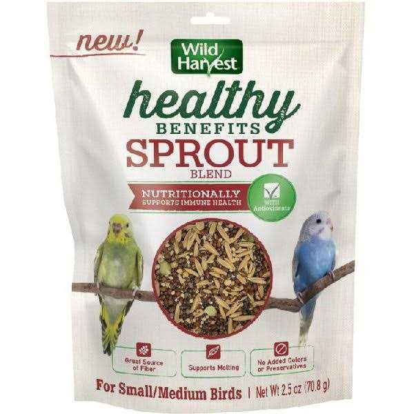 Sprout Blend Bird Treats D818