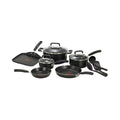 Non-Stick Aluminum 12-Piece Cookware Set H62511