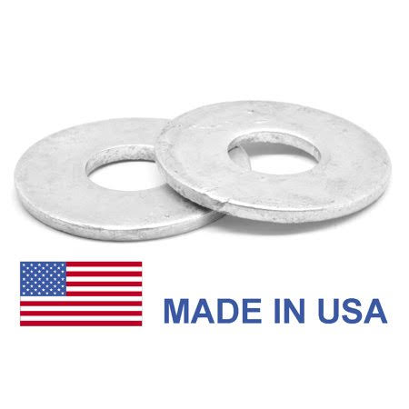 3/4 inch Medium Carbon Steel Washer Z714
