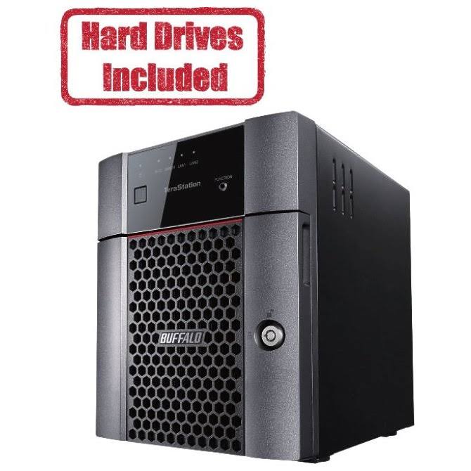 4-Bay NAS Server M28178