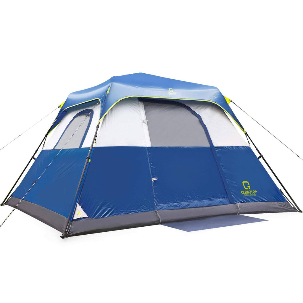4 Person Water-Proof Pop Up Tent with Carry Bag A619