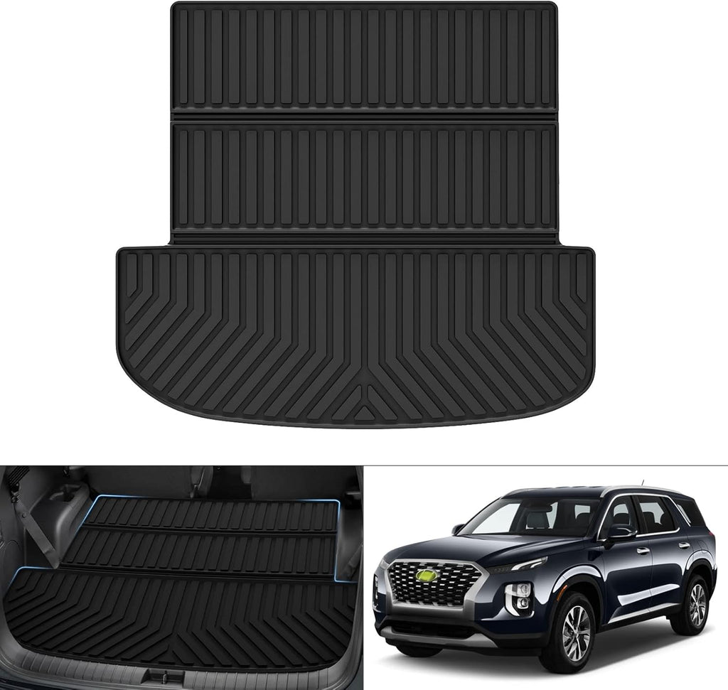Custom Fit All Weather Cargo Liner Trunk Mat F48683