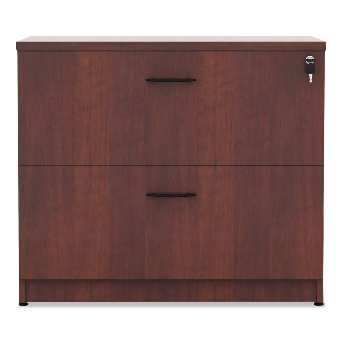 2 Drawers Lockable Filing Cabinet G4614