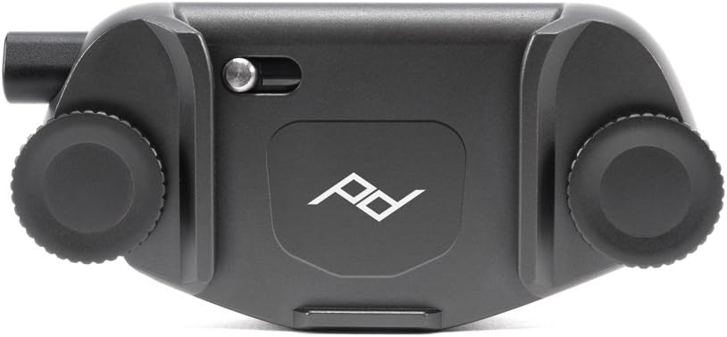 Black Camera Clip Y136