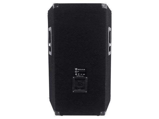 15 3-Way 1500 Watt 8-Ohm DJ PA Speaker O10728