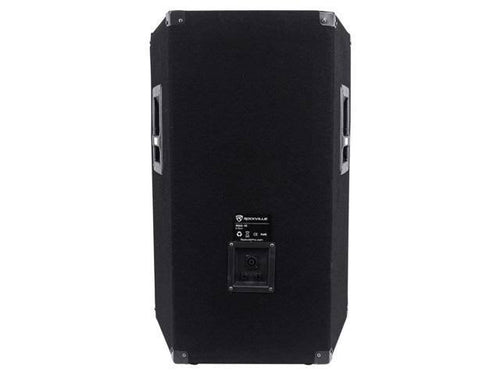 15 3-Way 1500 Watt 8-Ohm DJ PA Speaker O10728