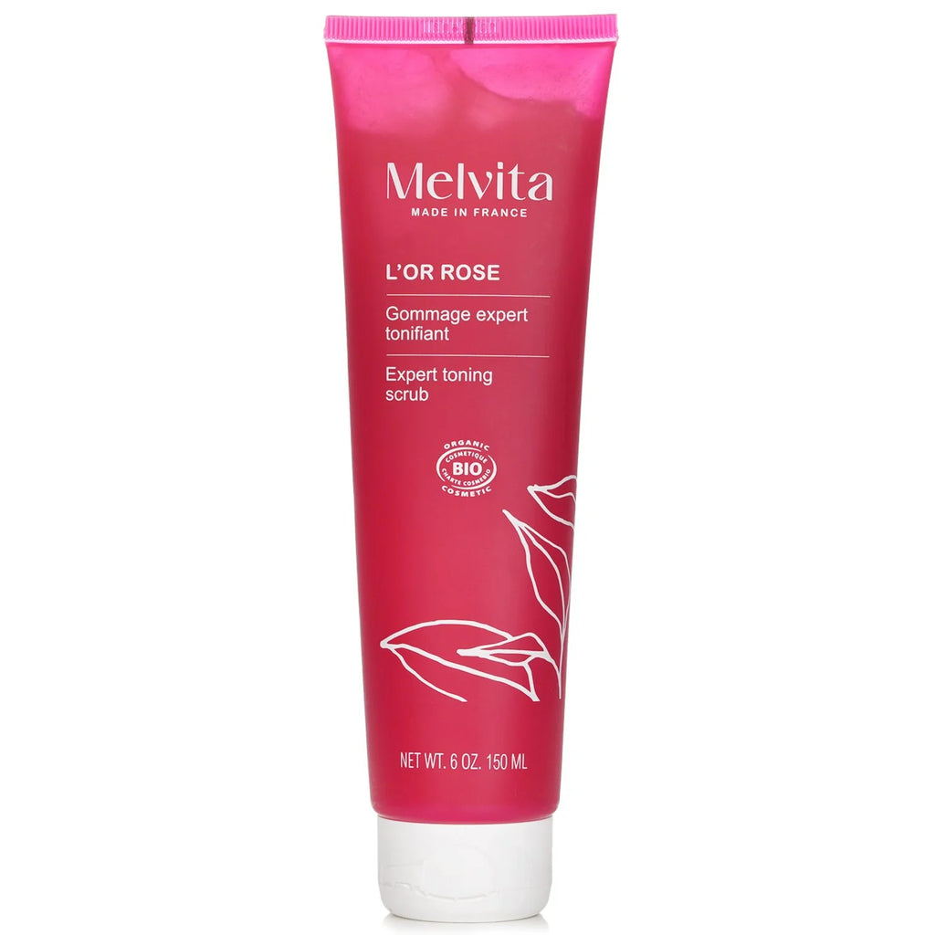 Rose Toning Scrub 150ml/6oz N5364