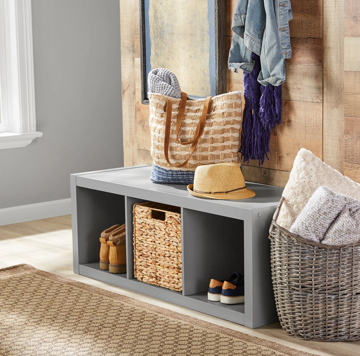 3-Cube Storage Organizer H681