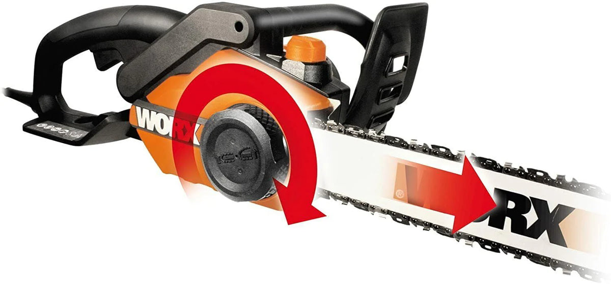 18in 15 Amp Electric Chainsaw A50887