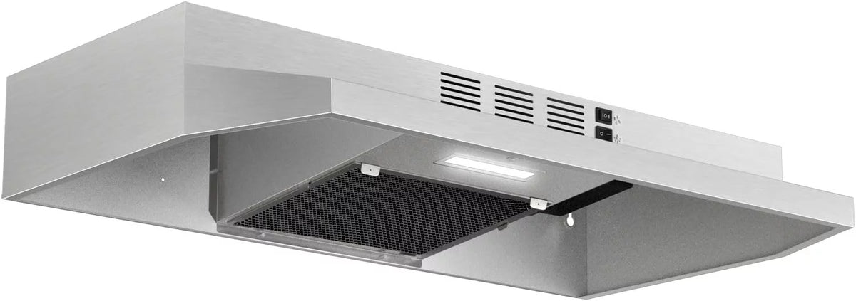 30 inch Under Cabinet Stainless Steel Range Hood N7638