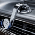 Suction Cup Phone Holder with 360 Rotation - Black M4348